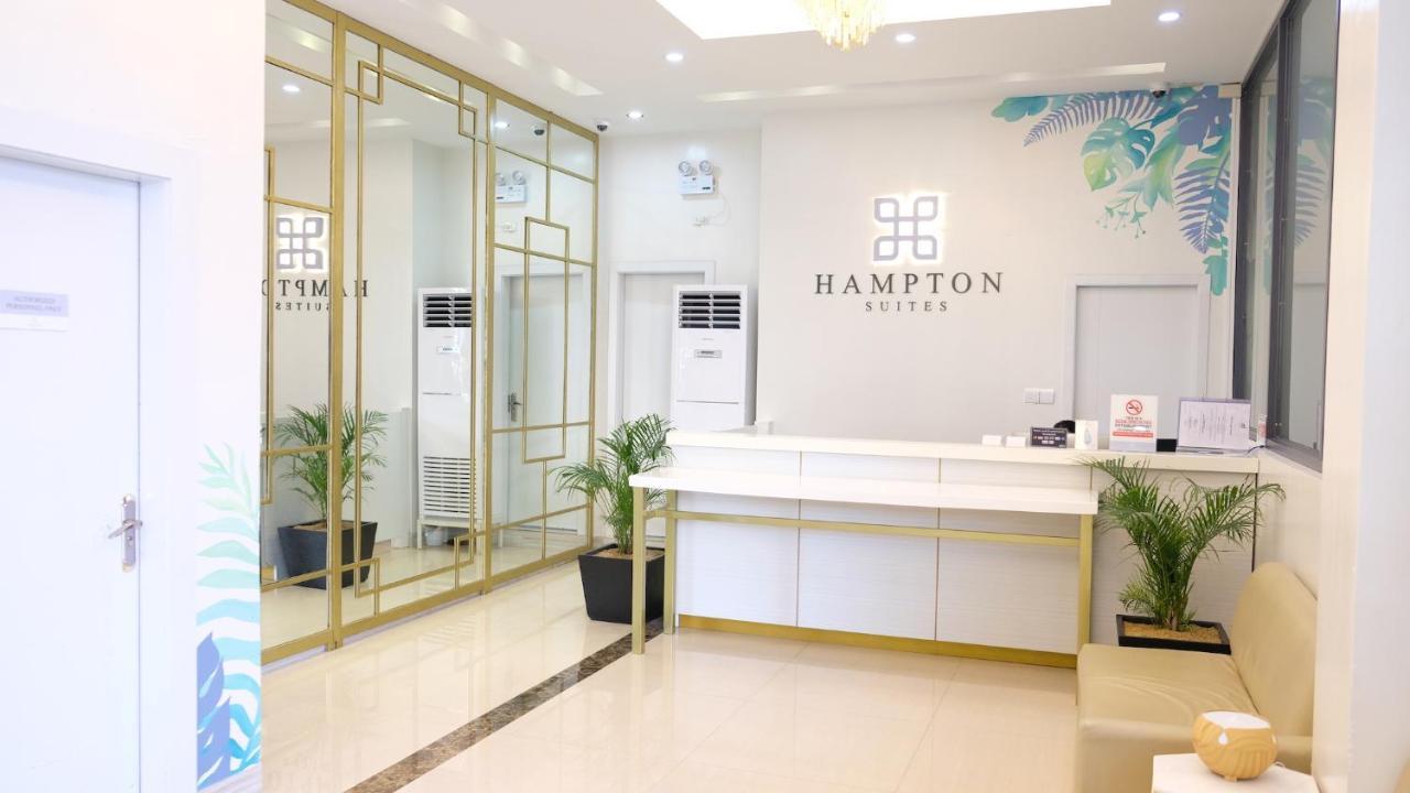 Hampton Suites Davao Ngoại thất bức ảnh